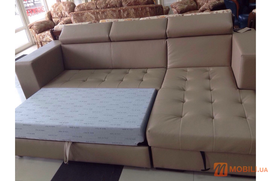 Угловой диван в современном стиле SAMUEL NEW