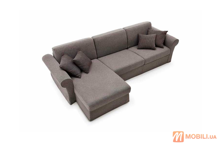 Модульный диван - кровать в классическом стиле LORY