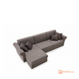Модульный диван - кровать в классическом стиле LORY