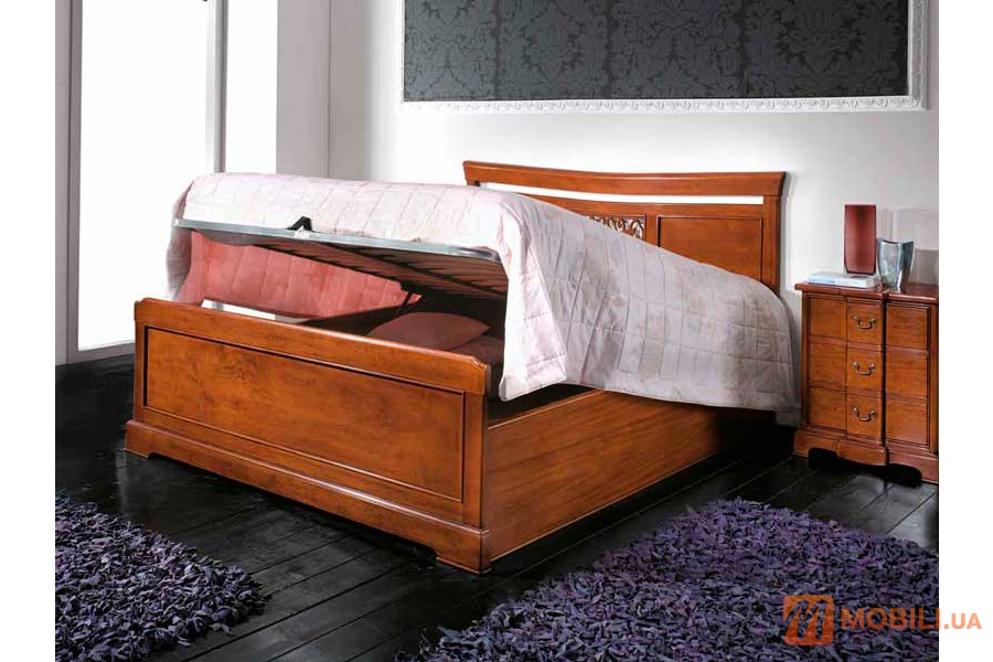 Спальный гарнитур выполнен в классическом стиле CONTEMPORARY 23