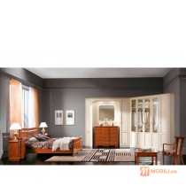 Спальный гарнитур выполнен в классическом стиле CONTEMPORARY 23