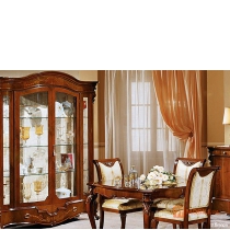 Столовая комната в класическом стиле FERRETTI