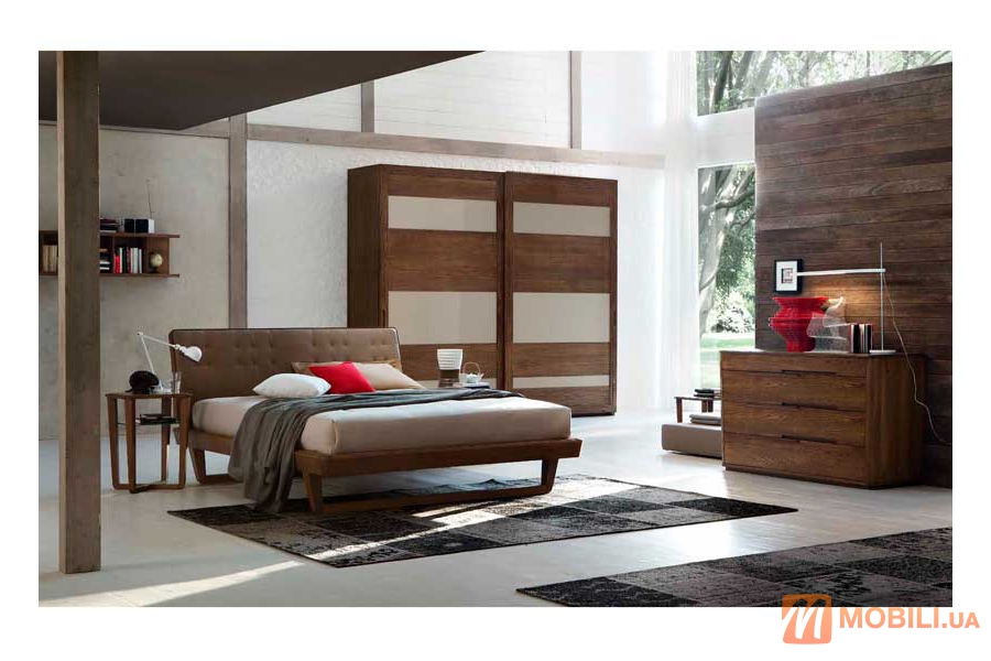 Спальный гарнитур в современном стиле TEA 6