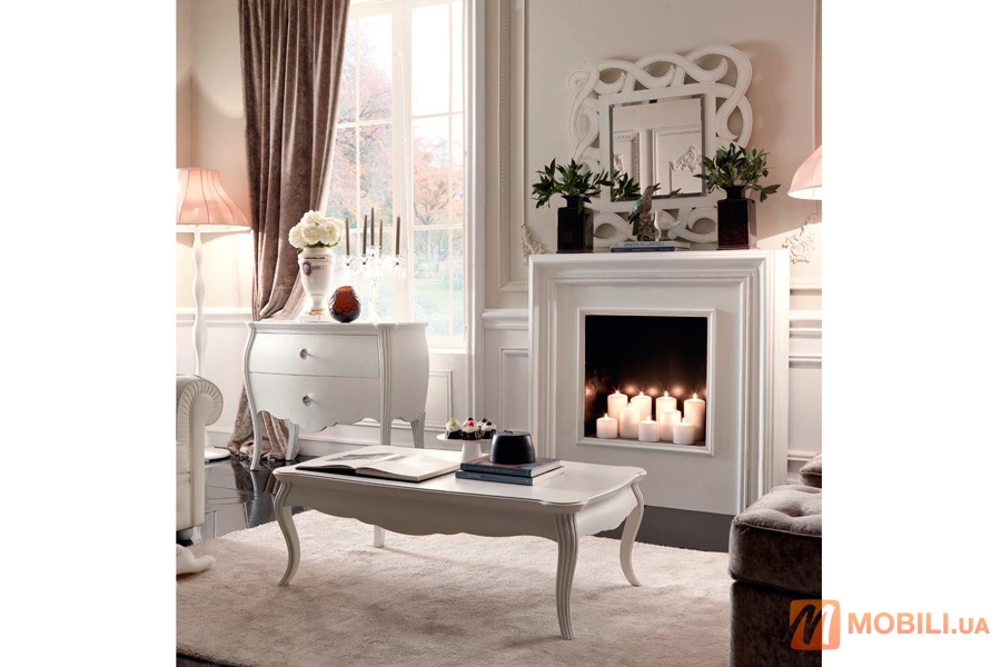 Комплект мебели в гостиную, классический стиль FRANCESCA