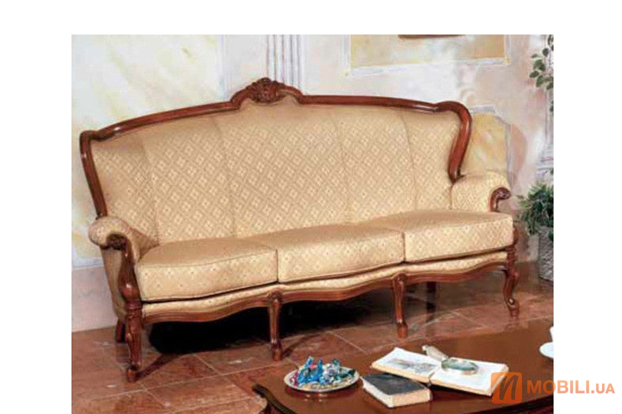 Трёхместный диван, барокко BAROCCO