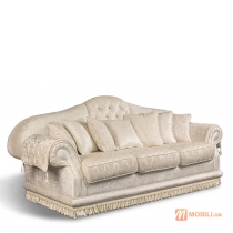 Раскладной диван в классическом стиле SAMANTA
