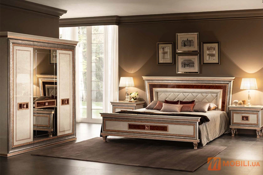 Спальня в классическом стиле DOLCE VITA