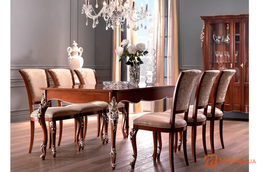Мебель в столовую комнату, классический стиль VENERE
