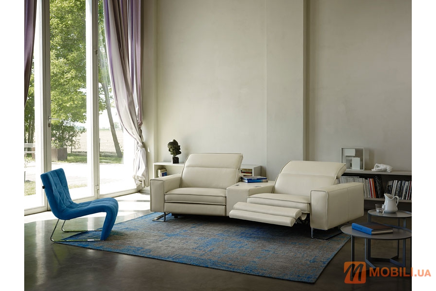 Модульный диван в современном стиле SORRENTINO