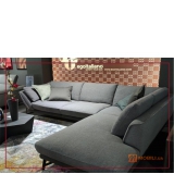 Модульный диван в современном стиле GIADA
