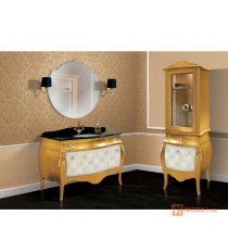 Комплект мебели для ванной комнаты RONDO COMP. 092