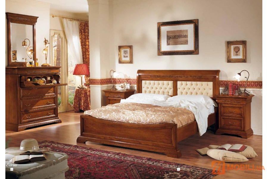 Спальня в классическом стиле EDERA