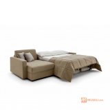 Модульный диван - кровать в современном стиле LEO