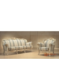 Мягкая мебель в стиле барокко TOLOSA