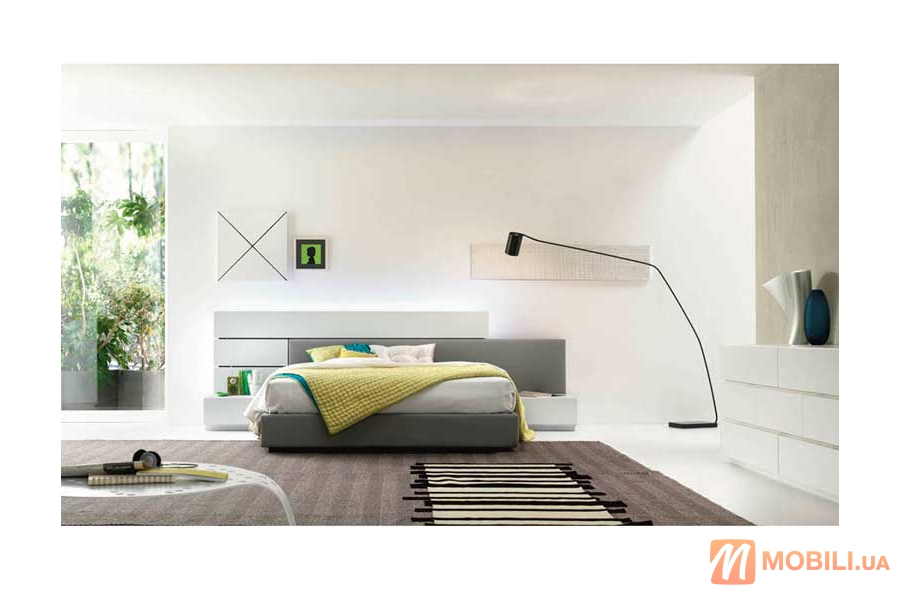 Спальня в современном стиле SKIP