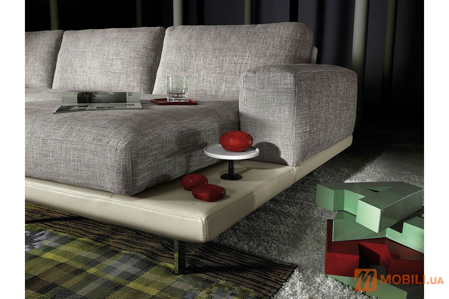 Модульный диван в современном стиле ZEFIRO