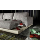 Модульный диван в современном стиле ZEFIRO