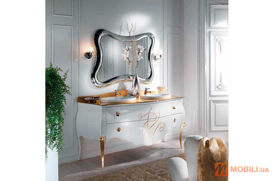 Мебель в ванную комнату, стиль арт  деко CONTEMPORARY 35