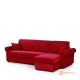 Угловой диван, раскладной VULCAN