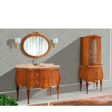 Комплект мебели для ванной комнаты DIVA COMP. 036