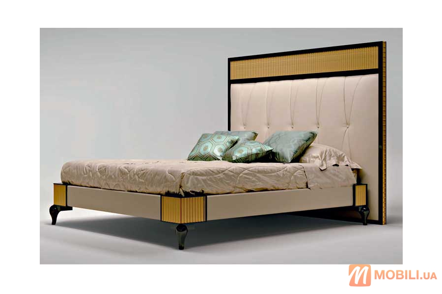 Кровать в стиле арт деко BAUHAUS