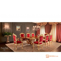 Мебель в столовую комнату, классической стиль VILLA VENEZIA