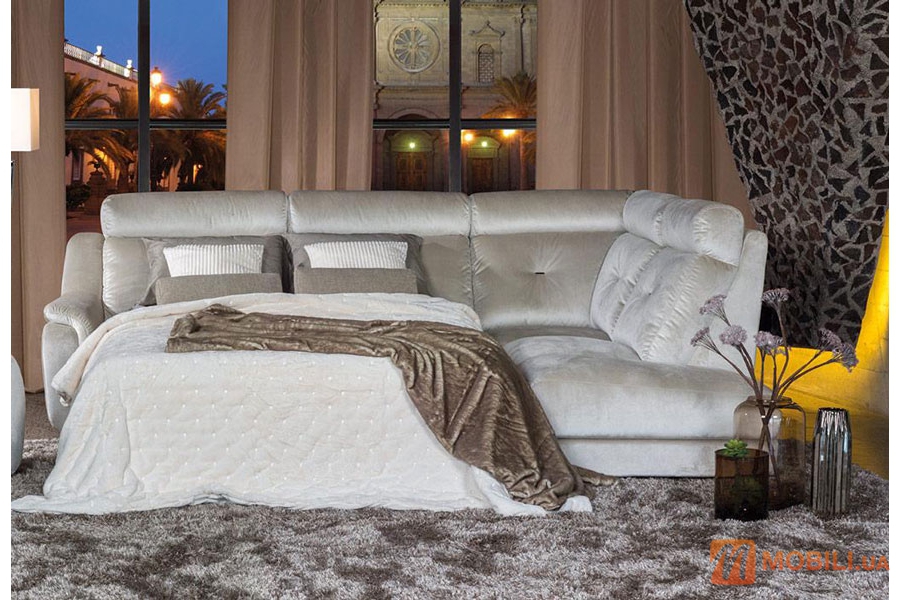 Модульный диван в современном стиле SINCOPE