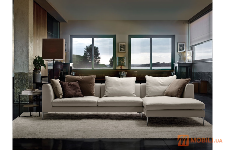 Модульный диван в современном стиле DIADEMA