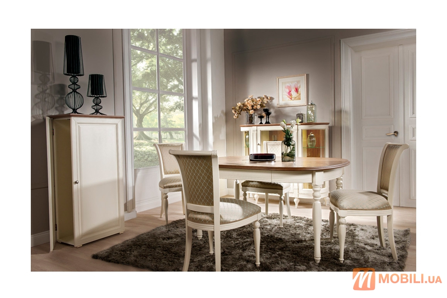 Мебель в столовую комнату, классический стиль FLORENCJA