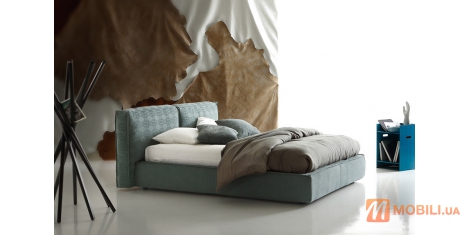 Кровать двуспальная с подъемником FLANN