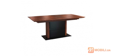 Раскладной стол выполнен в современном  стиле PRESTIGE