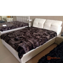 Кровать в современном стиле, с подъемным механзмом ARENA