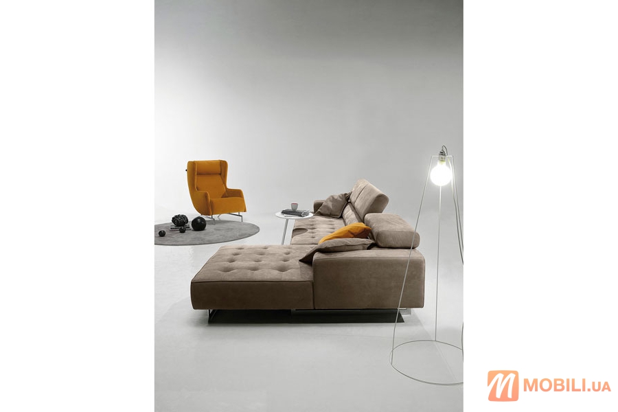 Модульный диван в современном стиле MALAGA