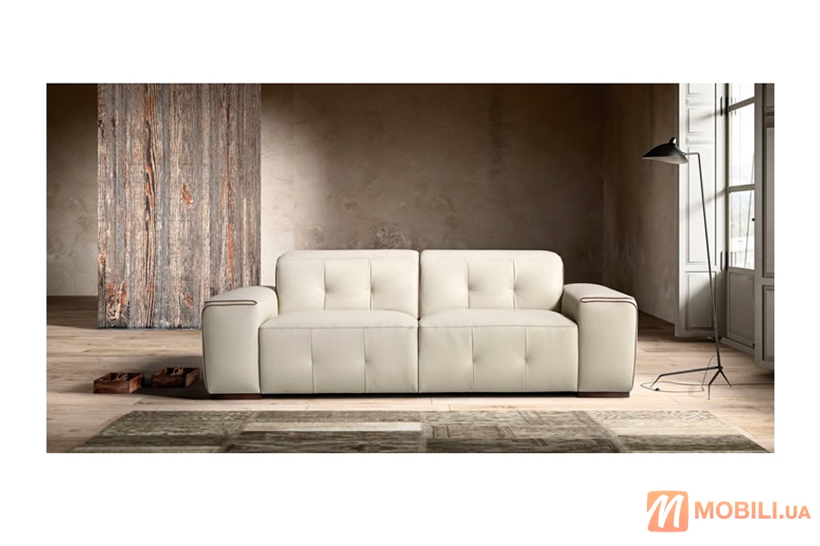 Модульный диван в современном стиле MANTEGNA