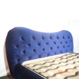 Кровать двуспальная в современном стиле TWILLS