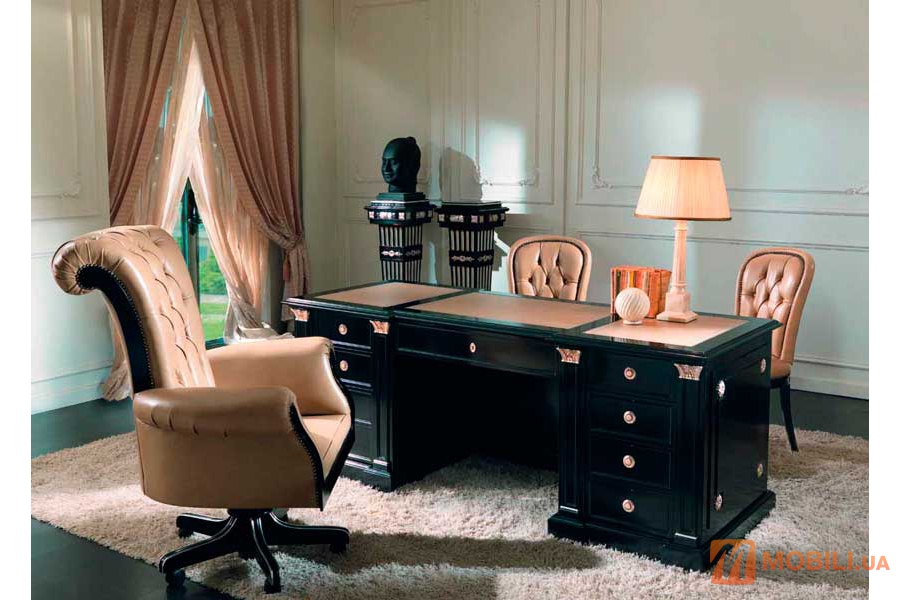 Мебель в кабинет, классический стиль CEPPI