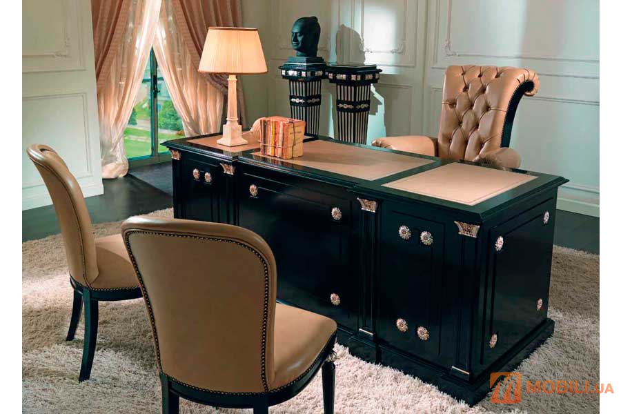 Мебель в кабинет, классический стиль CEPPI