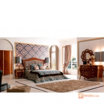 Спальный гарнитур в классическом стиле FRANCESCA