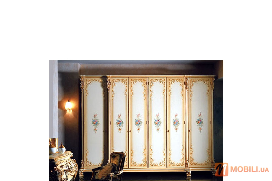 Шкаф в стиле барокко OLIMPIA