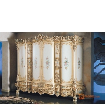 Шкаф в стиле барокко OLIMPIA
