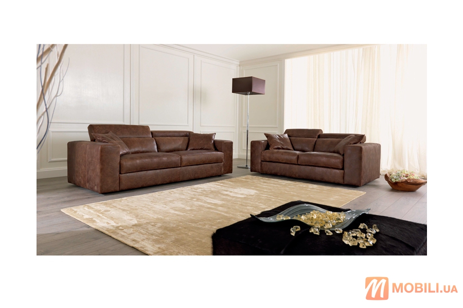 Модульный диван в современном стиле ASCOT