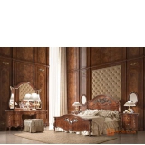 Комплект классической мебели в спальню PORTOFINO