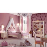 Комплект мебели в детскую, классический стиль SCAPPINI 01