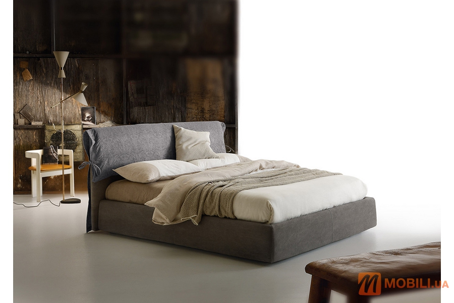 Кровать двуспальная с подъемником DIXON