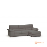 Угловой диван раскладной, в современном стиле EDIT 839