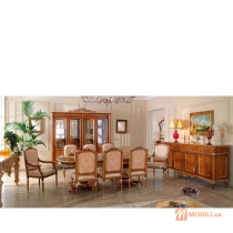 Комплект мебели в столовую, классический стиль SCAPPINI 03