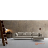 Угловой диван в современном стиле LUNA