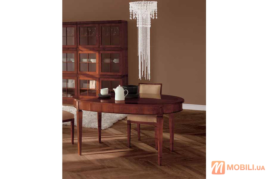 Мебель в столовую комнату, классический стиль CUBICA