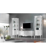 Комплект мебели в гостиную, классический стиль CONTEMPORARY 115