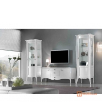 Комплект мебели в гостиную, классический стиль CONTEMPORARY 115
